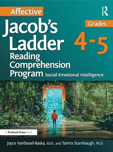Tamra Stambaugh, Joyce VanTassel-Baska - Affective Jacob's Ladder Reading Comprehension Program, E-bok