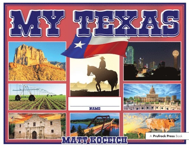 Matt Koceich - My Texas, E-bok