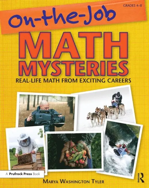 Marya Washington Tyler - On-the-Job Math Mysteries, E-bok. Tillgänglighet: Lägg i varukorg