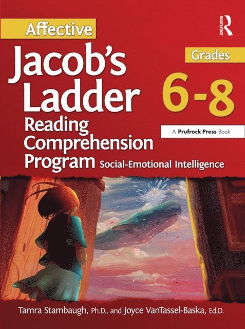 Joyce VanTassel-Baska, Tamra Stambaugh - Affective Jacob's Ladder Reading Comprehension Program, E-bok