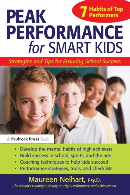 Maureen Neihart - Peak Performance for Smart Kids, E-bok