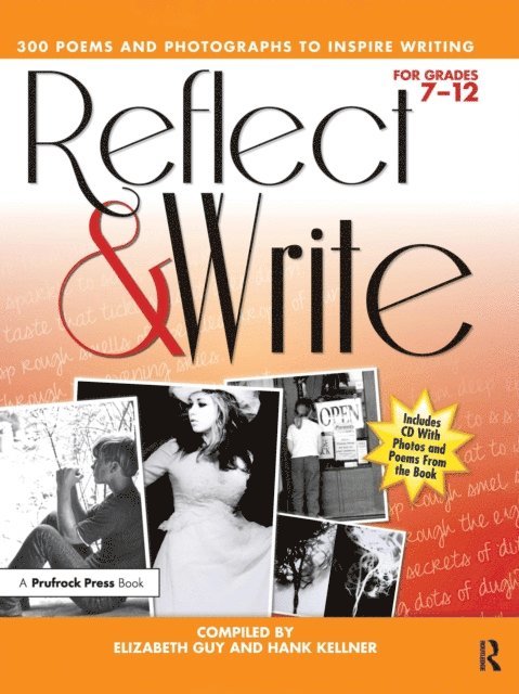 Eliabeth Guy, Hank Kellner - Reflect and Write, E-bok