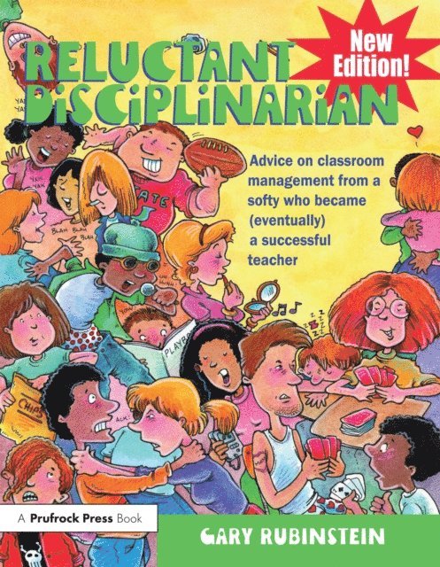 Gary Rubinstein - Reluctant Disciplinarian, E-bok