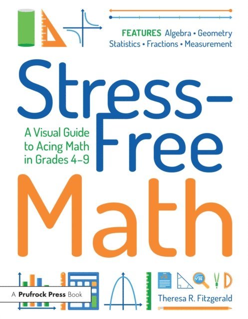 Theresa R. Fitzgerald - Stress-Free Math, E-bok