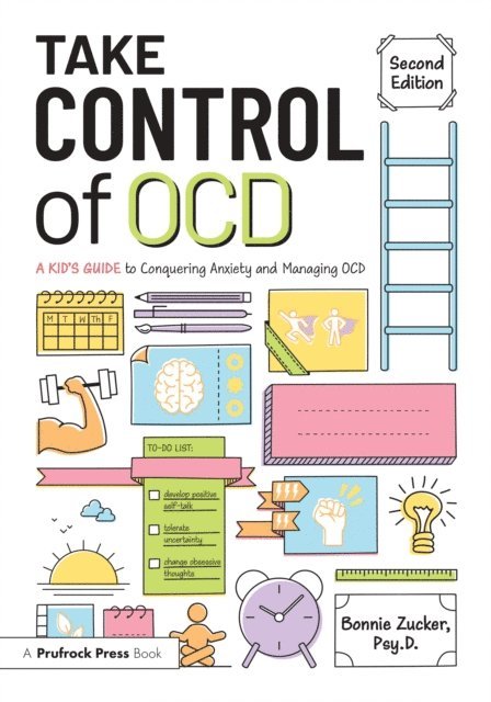 Bonnie Zucker - Take Control of OCD, E-bok
