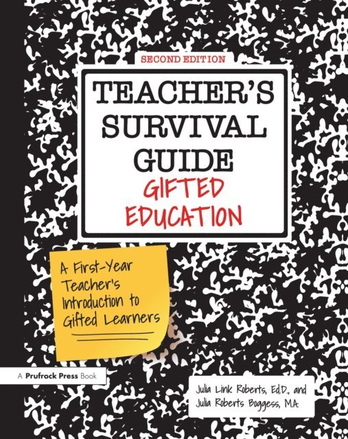 Julia Roberts Boggess, Julia Link Roberts - Teacher's Survival Guide, E-bok