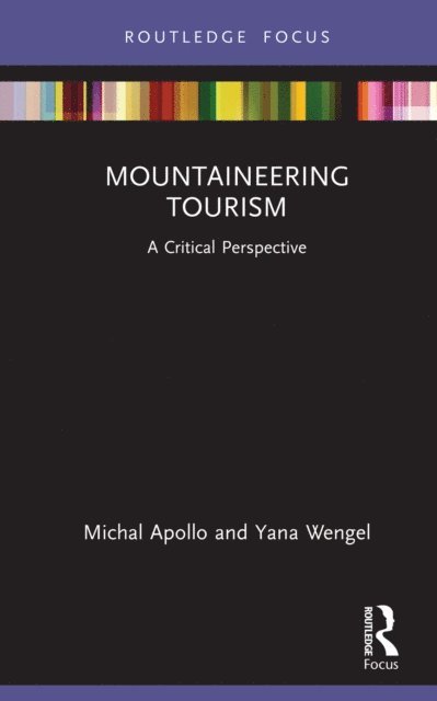Yana Wengel, Michal Apollo - Mountaineering Tourism, E-bok