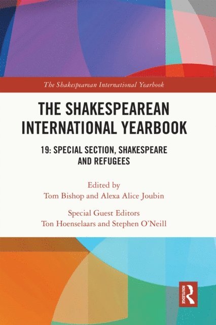 Alexa Alice Joubin, Tom Bishop - Shakespearean International Yearbook, E-bok