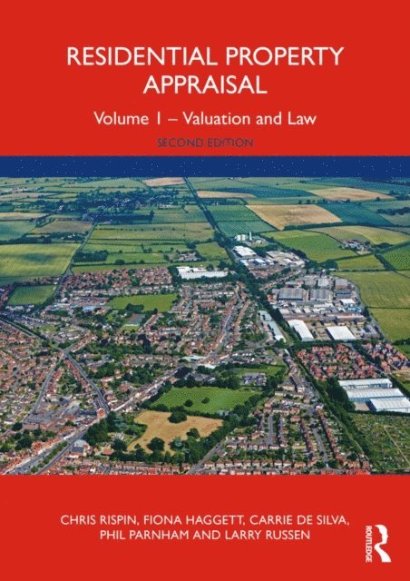 Larry Russen, Phil Parnham, Carrie de Silva, Fiona Haggett, Chris Rispin - Residential Property Appraisal, E-bok. Tillgänglighet: Lägg i varukorg