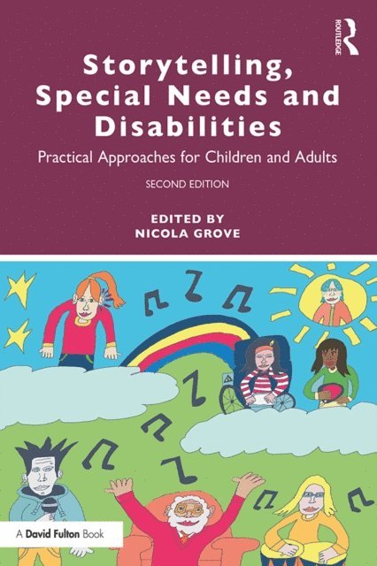 Nicola Grove - Storytelling, Special Needs and Disabilities, E-bok
