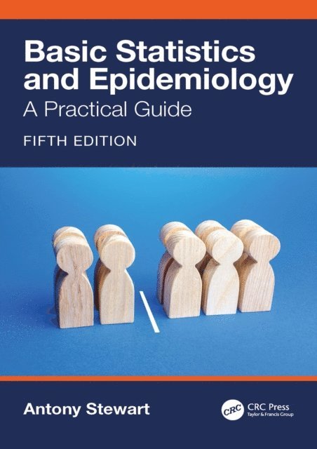 Antony Stewart - Basic Statistics and Epidemiology, E-bok. Tillgänglighet: Lägg i varukorg