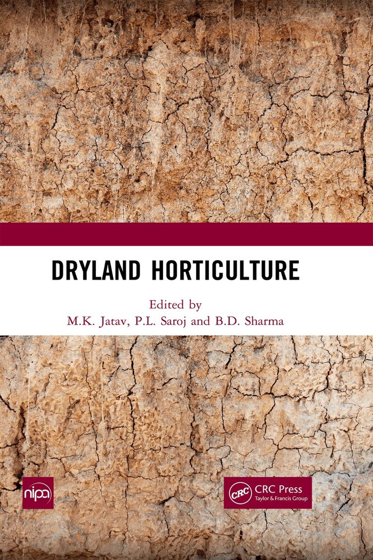 M.K. Jatav, P.L. Saroj, B.D. Sharma - Dryland Horticulture, E-bok