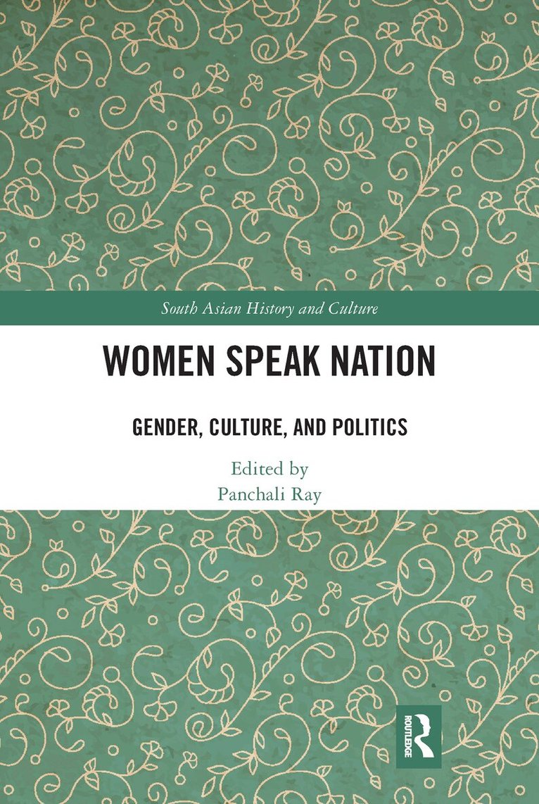 Panchali Ray - Women Speak Nation, E-bok