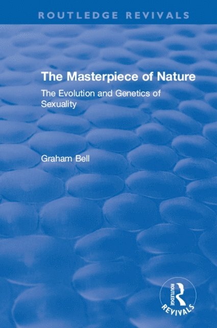 Graham Bell - Masterpiece of Nature, E-bok