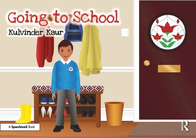 Kulvinder Kaur - Going to School, E-bok