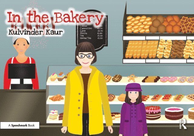 Kulvinder Kaur - In the Bakery, E-bok
