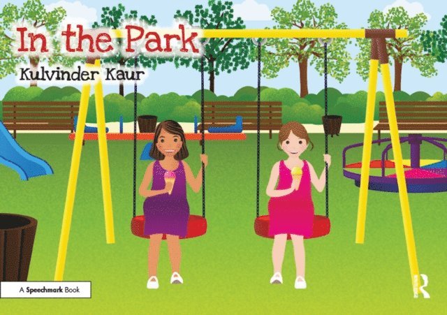 Kulvinder Kaur - In the Park, E-bok