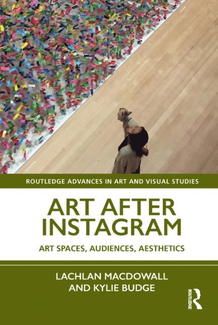 Kylie Budge, Lachlan MacDowall - Art After Instagram, E-bok
