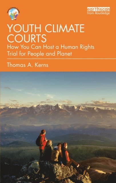 Thomas A. Kerns - Youth Climate Courts, E-bok