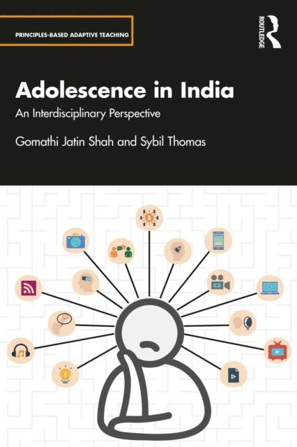 Sybil Thomas, Gomathi Jatin Shah - Adolescence in India, E-bok