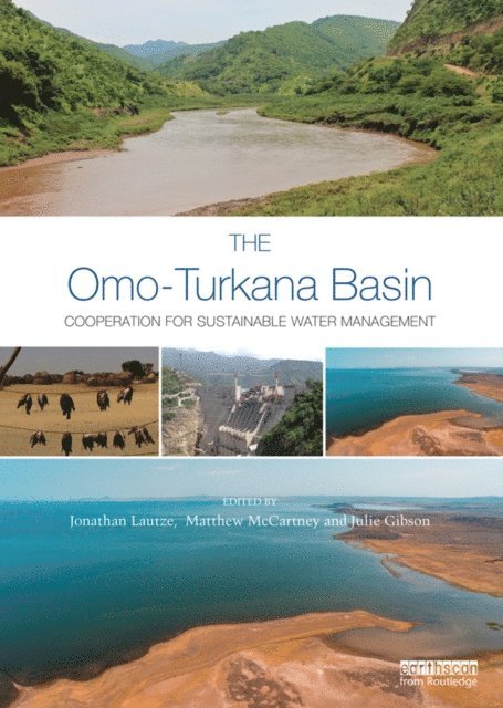 Julie Gibson, Matthew McCartney, Jonathan Lautze - Omo-Turkana Basin, E-bok