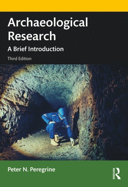 Peter Peregrine - Archaeological Research, E-bok