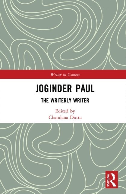 Chandana Dutta - Joginder Paul, E-bok