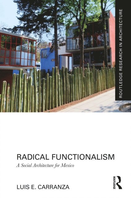 Luis E. Carranza - Radical Functionalism, E-bok