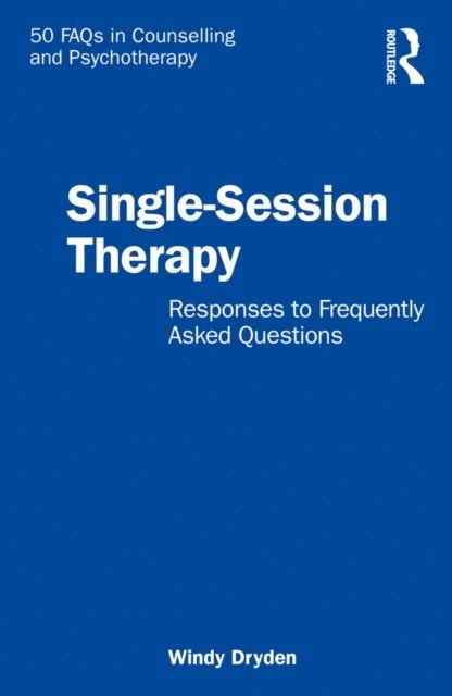 Windy Dryden - Single-Session Therapy, E-bok