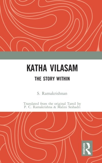 S Ramakrishnan - Katha Vilasam, E-bok