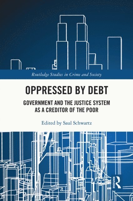 Saul Schwartz - Oppressed by Debt, E-bok