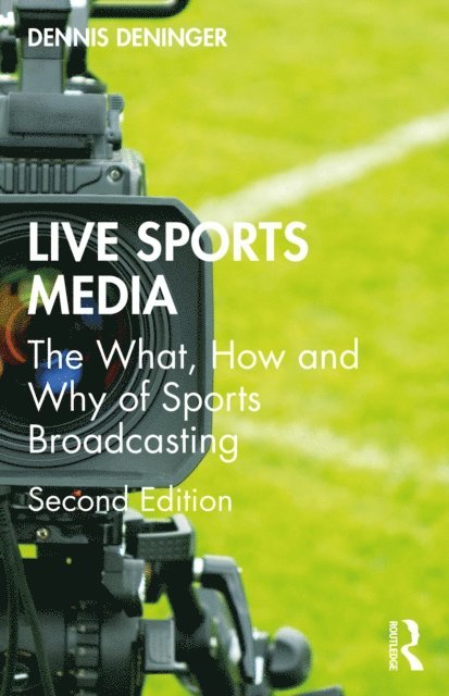 Dennis Deninger - Live Sports Media, E-bok. Tillgänglighet: Lägg i varukorg