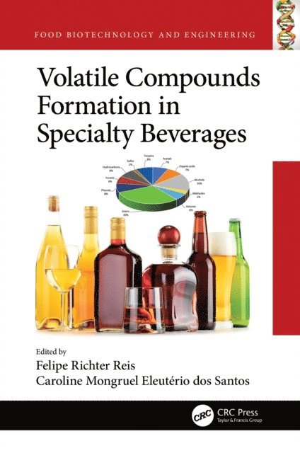 Caroline Mongruel Eleuterio dos Santos, Felipe Richter Reis - Volatile Compounds Formation in Specialty Beverages, E-bok