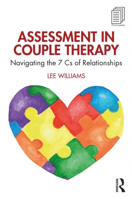 Lee Williams - Assessment in Couple Therapy, E-bok
