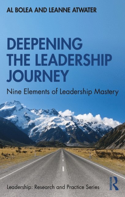Leanne Atwater, Al Bolea - Deepening the Leadership Journey, E-bok