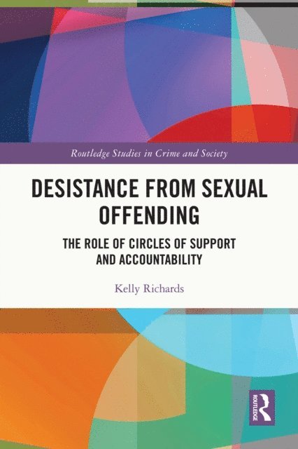 Kelly Richards - Desistance from Sexual Offending, E-bok