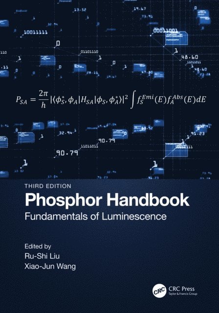 Xiaojun Wang, Ru-Shi Liu - Phosphor Handbook, E-bok