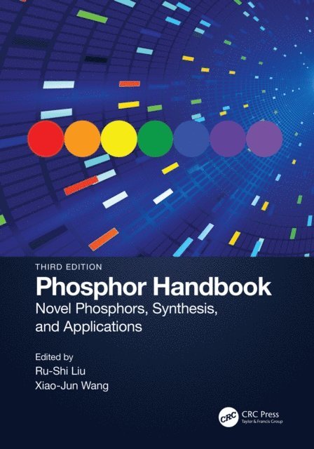 Xiaojun Wang, Ru-Shi Liu - Phosphor Handbook, E-bok
