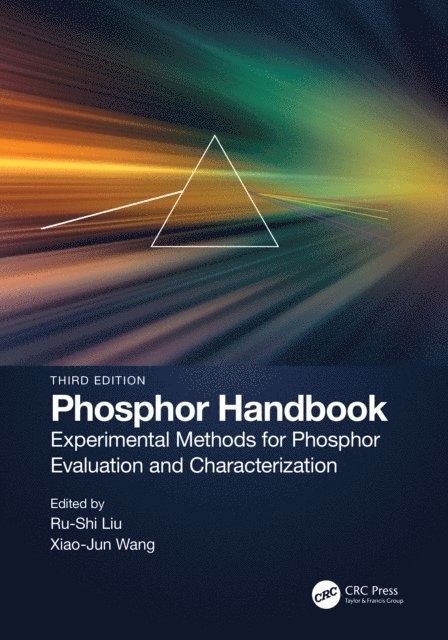 Xiaojun Wang, Ru-Shi Liu - Phosphor Handbook, E-bok