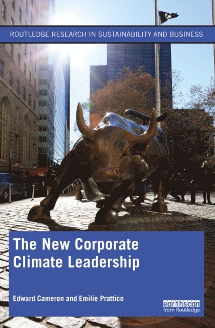 Emilie Prattico, Edward Cameron - New Corporate Climate Leadership, E-bok