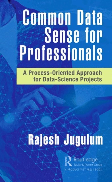 Rajesh Jugulum - Common Data Sense for Professionals, E-bok