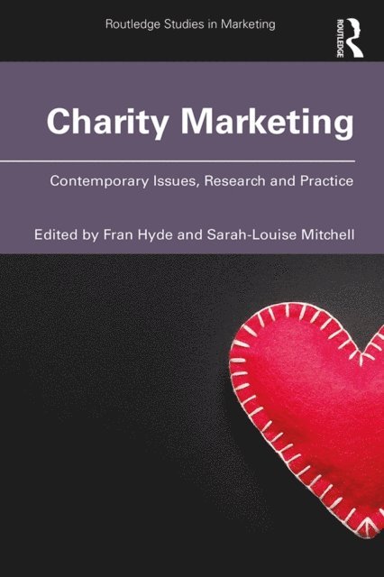 Sarah-Louise Mitchell, Fran Hyde - Charity Marketing, E-bok