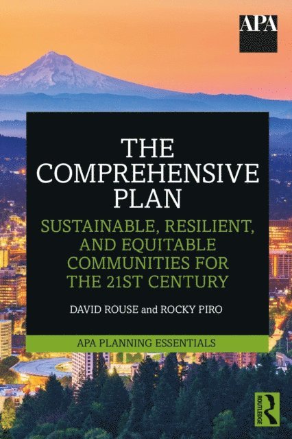 Rocky Piro, David Rouse - Comprehensive Plan, E-bok