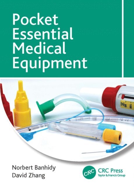 David Zhang, Norbert Banhidy - Pocket Essential Medical Equipment, E-bok