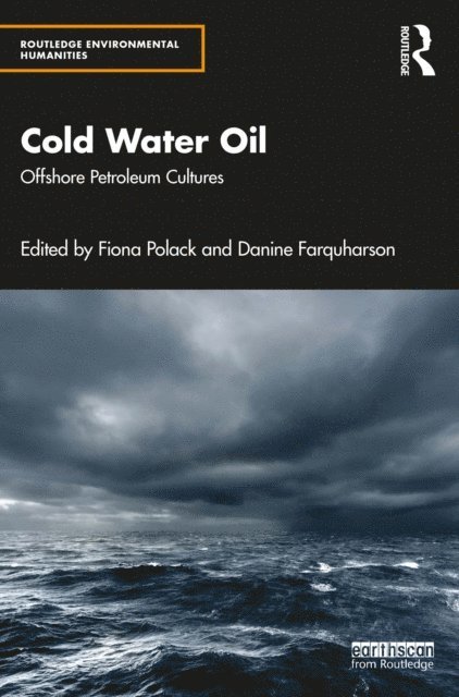 Danine Farquharson, Fiona Polack - Cold Water Oil, E-bok