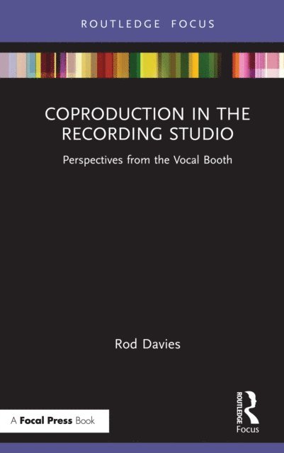 Rod Davies - Coproduction in the Recording Studio, E-bok
