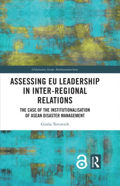 Giulia Tercovich - Assessing EU Leadership in Inter-regional Relations, E-bok