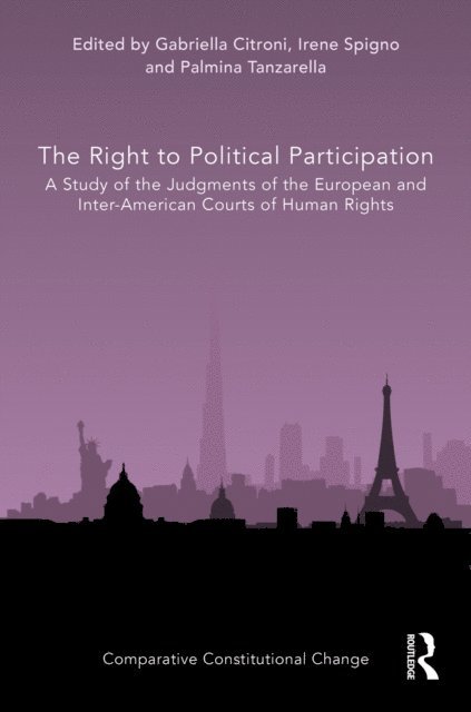 Palmina Tanzarella, Irene Spigno, Gabriella Citroni - Right to Political Participation, E-bok