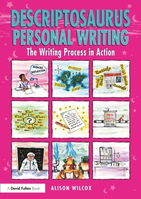 Alison Wilcox - Descriptosaurus Personal Writing, E-bok