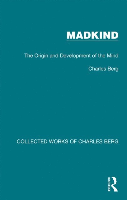 Charles Berg - Madkind, E-bok